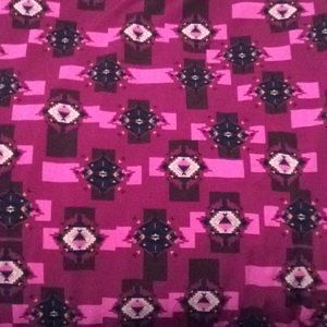 LuLaRoe M Maxi Skirt